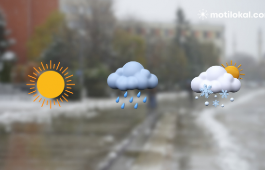 Moti të shtunën në Kosovë: Ja çfarë parashikojnë meteorologët