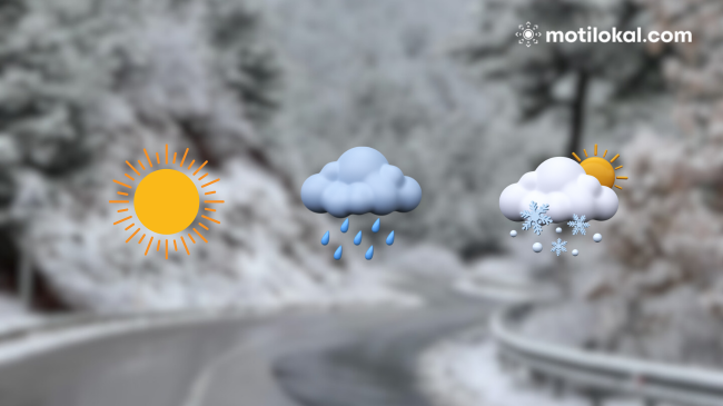 Moti të dielën në Shqipëri: Ja çfarë parashikojnë meteorologët