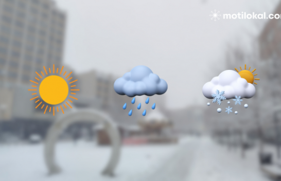 Moti të dielën në Kosovë: Ja çfarë parashikojnë meteorologët