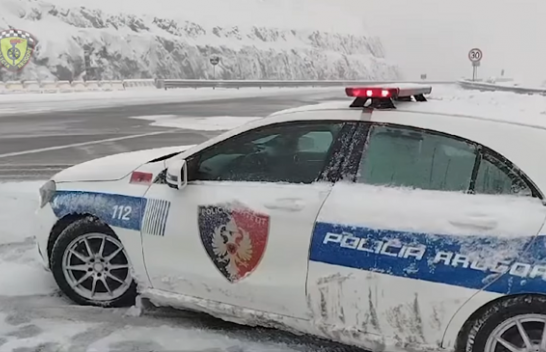 Moti i keq: Policia e Shtetit apelon për kujdes në rrugë