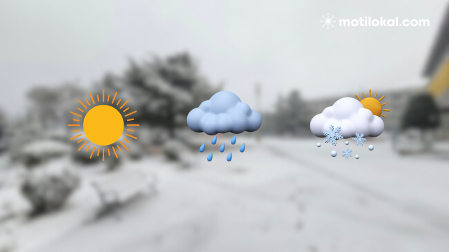 Moti në Shqipëri: Ja çfarë parashikojnë meteorologët