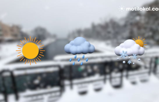Moti në Maqedoni: Ja çfarë parashikojnë meteorologët