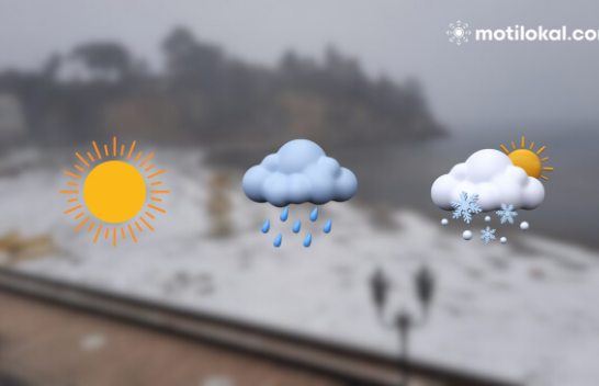 Moti në Mal të Zi: Ja çfarë parashikojnë meteorologët