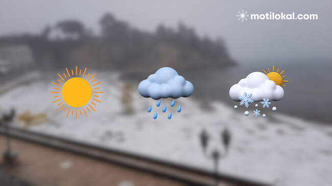 Moti në Mal të Zi: Ja çfarë parashikojnë meteorologët