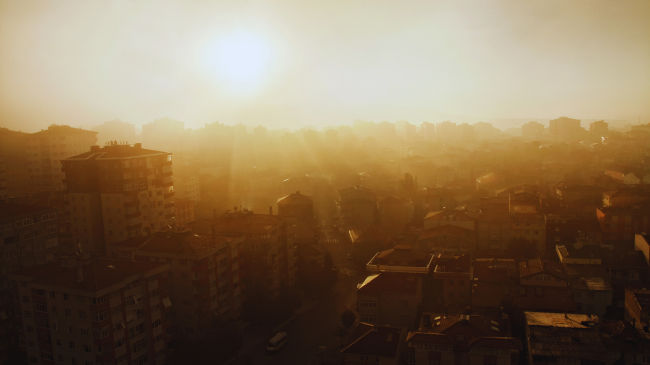 Nëse jetoni në këto vende, po thithni ajrin më të ndotur në Evropë