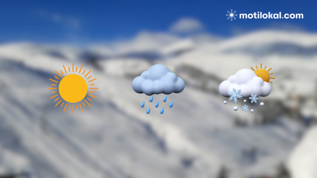 Moti të mërkurën në Maqedoni: Ja çfarë parashikojnë meteorologët