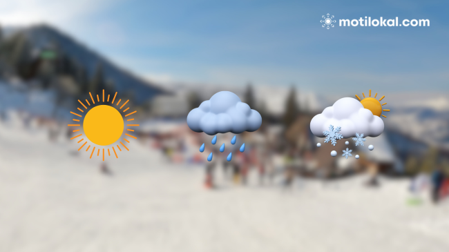 Moti të enjten në Kosovë: Ja çfarë parashikojnë meteorologët