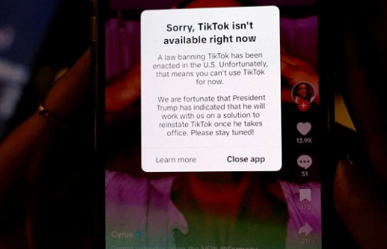 TikTok ndalohet zyrtarisht në Amerikë që nga sot: Çfarë duhet të ndodhë për ta ndryshuar atë