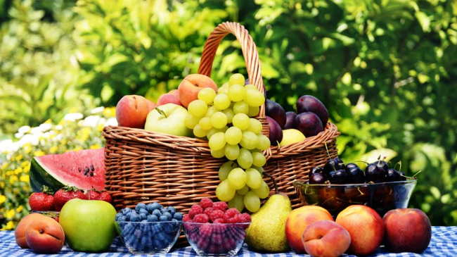 Pesë nga frutat më të shëndetshme të pasura me fibra
