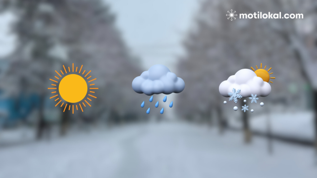 Çfarë moti pritet të ketë të martë në Shqipëri?