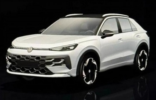 Kështu duket Volkswagen T-Roc i ri