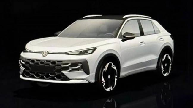 Kështu duket Volkswagen T-Roc i ri