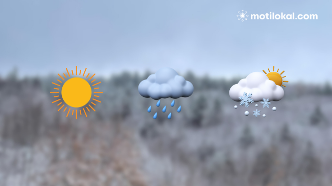 Çfarë moti pritet të ketë të mërkurë në Shqipëri?