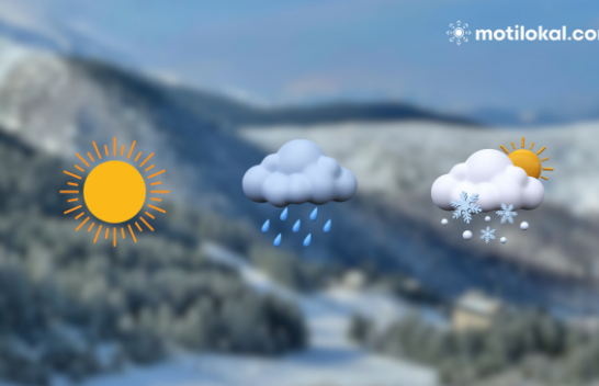 Çfarë moti pritet të ketë të mërkurë në Kosovë?