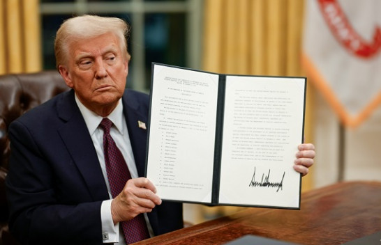 Trump largohet nga marrëveshja e Parisit për klimën, dyfishon karburantet fosile