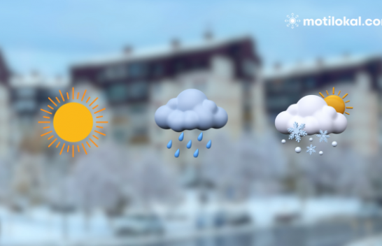 Çfarë moti pritet të ketë të enjte në Kosovë?