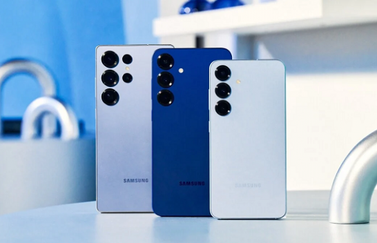 Samsung prezantoi serinë e re Galaxy S25
