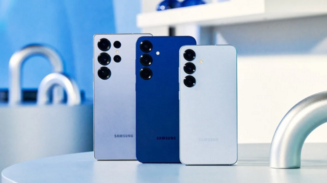 Samsung prezantoi serinë e re Galaxy S25