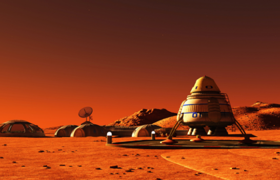 A do të shkojë SHBA më shpejt në Mars nëse vonon planet për të vizituar Hënën?