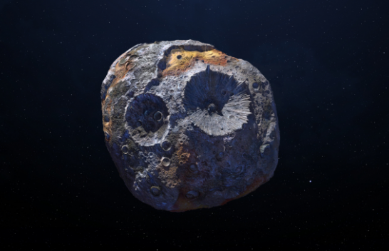 Zbulim i madh: Mostrat nga asteroidi Bennu përmbajnë përbërës të nevojshëm për jetën