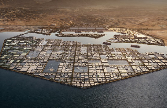 600 ton në ditë në një qytet tetëkëndësh: Ky është projekti më futurist i parë ndonjëherë