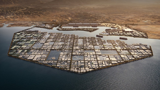 600 ton në ditë në një qytet tetëkëndësh: Ky është projekti më futurist i parë ndonjëherë