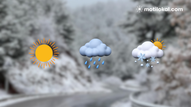 Njihuni me parashikimin e motit të dielën në Shqipëri