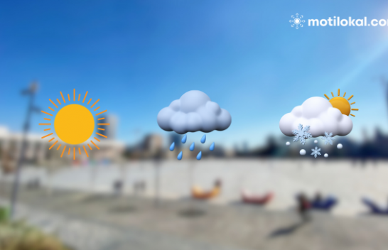 Si parashikohet të mbajë moti nesër në Shqipëri?
