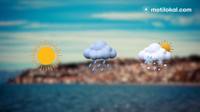 Si parashikohet të mbajë moti nesër në Maqedoni?