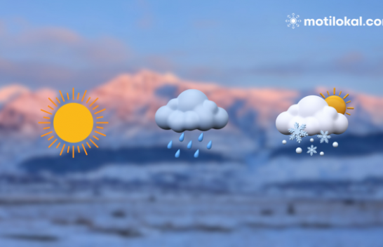 Si parashihet të mbajë moti të enjten në Shqipëri?