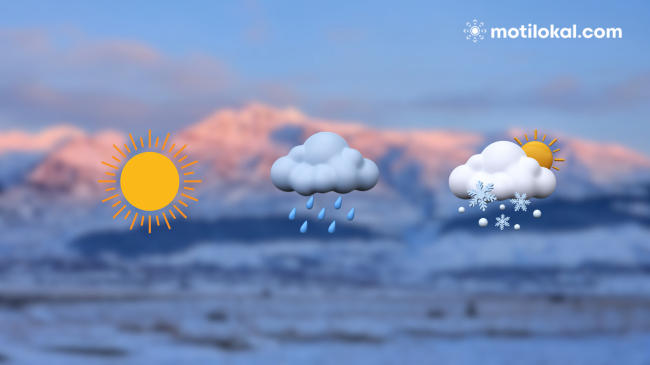 Si parashihet të mbajë moti të enjten në Shqipëri?