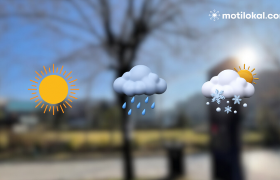 Si parashihet të mbajë moti të premten dhe gjatë fundjavës në Kosovë?