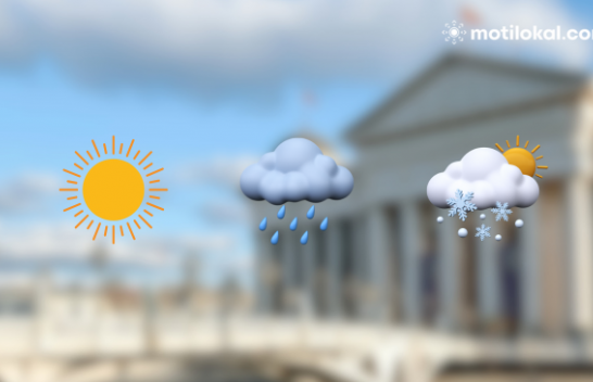 Si parashihet të mbajë moti të premten dhe gjatë fundjavës në Maqedoni?