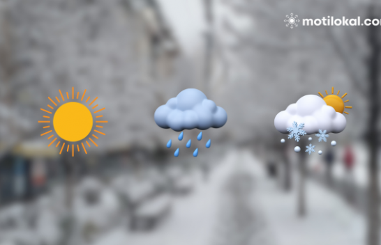 Si parashihet të mbajë moti të mërkurën në Kosovë?