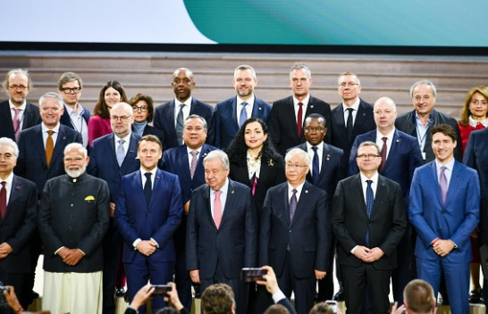 Liderët botërorë diskutojnë të ardhmen e Inteligjencës Artificiale, Osmani: Kosova duhet të përfshihet në këtë revolucioni global
