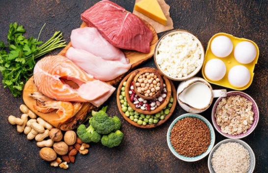 Këto ushqime përmbajnë më shumë proteina se vezët