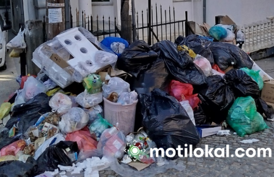 Prishtina paralajmëron masa ndaj kompanisë “Pastrimi” për rrezikimin e shëndetit publik