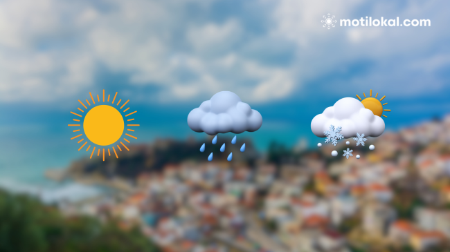 Moti në Mal të Zi: Çfarë na pret të premten dhe në fundjavë?
