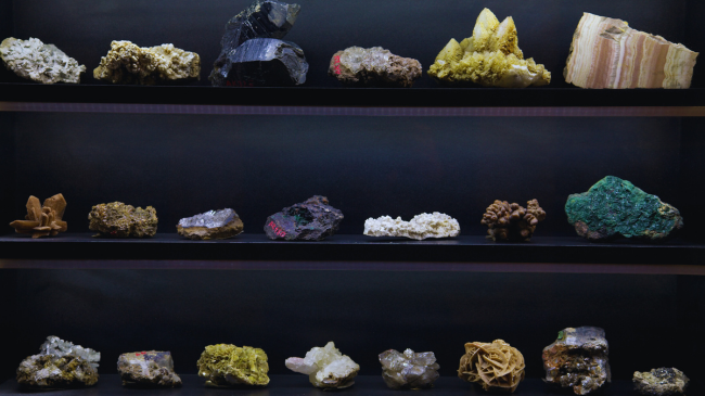 Pse mineralet e rralla kanë kaq shumë vlerë?