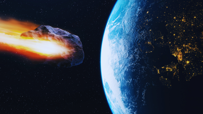 Toka kërcënohet nga një asteroid i rrezikshëm, por një truproje e papritur mund të na shpëtojë nga përplasja
