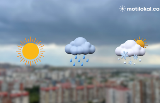 Si do të jetë moti javën e ardhshme në Kosovë? Ja parashikimi
