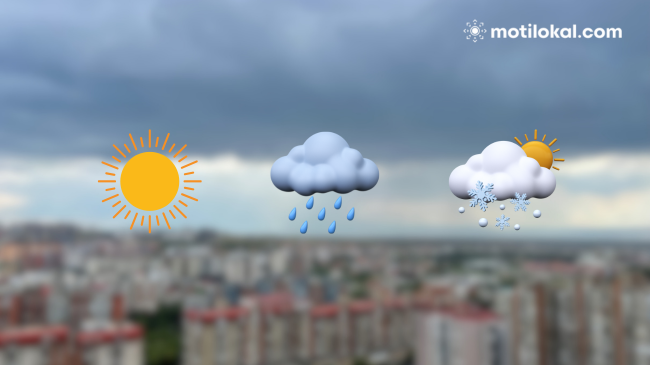 Si do të jetë moti javën e ardhshme në Kosovë? Ja parashikimi