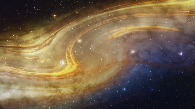 Superkompjuteri i NASA-s zbulon strukturë të çuditshme spirale në skajin e sistemit tonë diellor