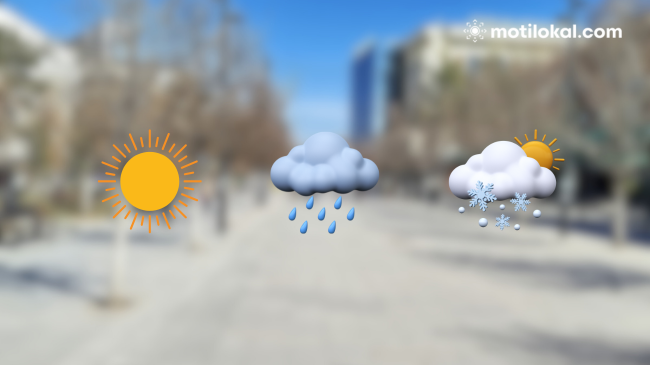 Kështu pritet të jetë moti të dielën në Kosovë