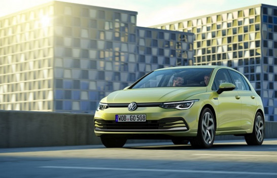 Zbulohen detaje të reja për Volkswagen Golf 9