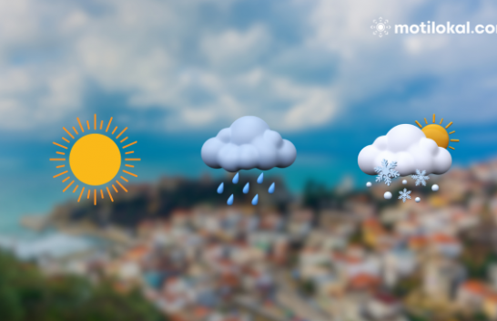 Parashikimi i motit në Mal të Zi për të premten dhe fundjavë