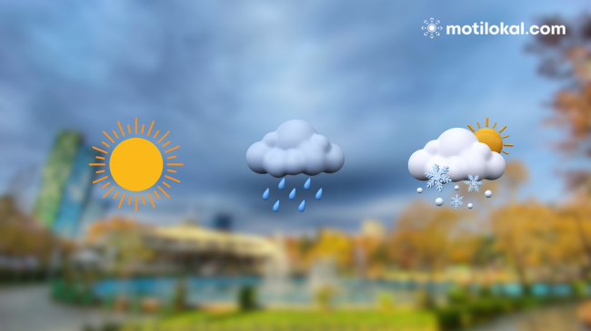 Parashikimi i motit në Shqipëri për të dielën