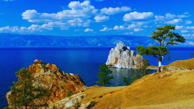 Ky është liqeni më i vjetër në Tokë