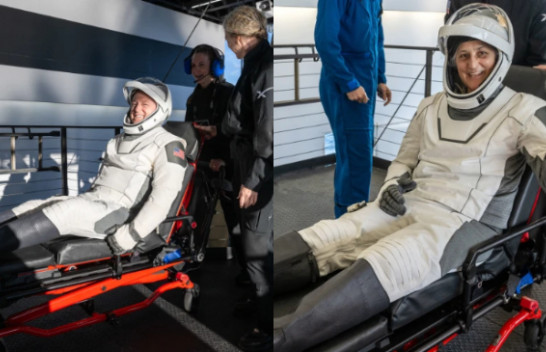 Nga 10 ditë në 9 muaj: Çfarë ndodhi me astronautët e NASA-s në hapësirë?
