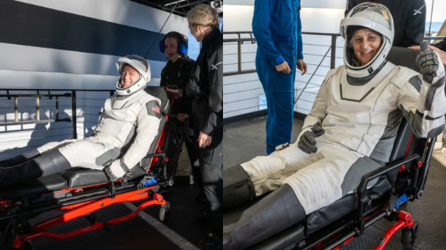 Nga 10 ditë në 9 muaj: Çfarë ndodhi me astronautët e NASA-s në hapësirë?